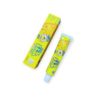 Kem đánh răng Pororo cho bé vị chuối