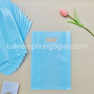 [1kg túi hột xoài PE – đủ màu – đủ size] Chất liệu nhựa PE bóng mịn – dẽo dai – Giá xưởng – 5 Giây