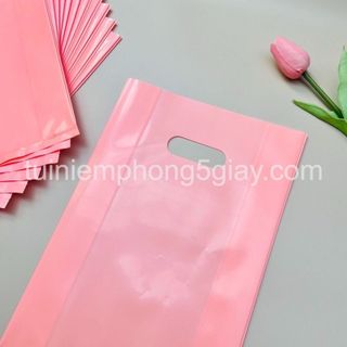 [1kg túi hột xoài PE – đủ màu – đủ size] Chất liệu nhựa PE bóng mịn – dẽo dai – Giá xưởng – 5 Giây