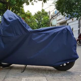 BẠC TRÙM XE VẢI DÙ CAO CẤP
