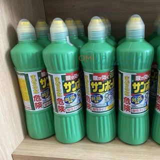 NƯỚC TẨY RỬA BỒN CẦU KINCHO