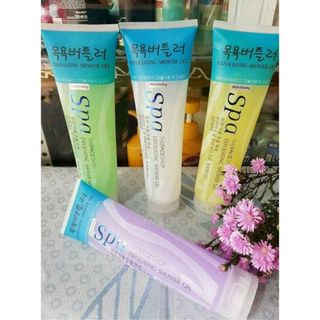 Tẩy da chết body Spa The Fa ce các màu