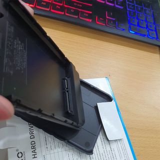 Box 2.5" ORICO 25PW - C3 SATA (Cáp USB 3.0, Type C)