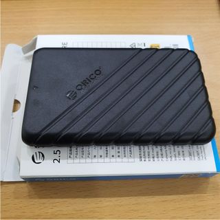 Box 2.5" ORICO 25PW - C3 SATA (Cáp USB 3.0, Type C)