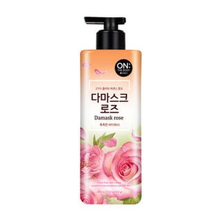 Sữa tắm ON:) THE BODY Damask Rose Body Wash 900g