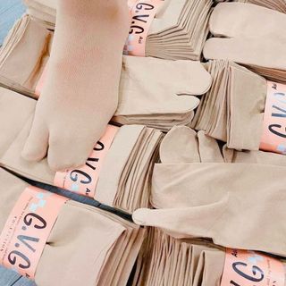 Set 10 đôi tất da xỏ ngón