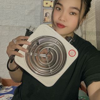 Bếp điện hơ trầu 1000w