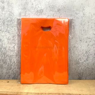 [1kg túi hột xoài PE – màu cam – đủ size] Chất liệu nhựa PE bóng mịn – dẽo dai – Giá xưởng – 5 Giây giá sỉ