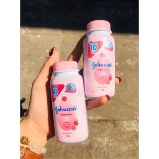 Phấn thơm em bé Johnson's Baby hương hoa 180g - 380g - Phấn rôm cho bé sơ sinh