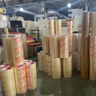 Tìm Nhà Phân Phối Băng keo, màng co PE, decal A4 các loại