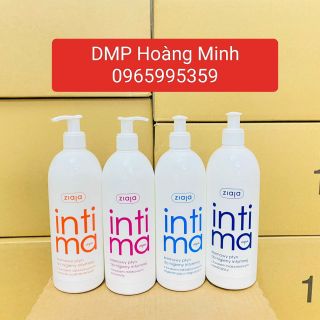 Dung dịch vệ sinh Intima