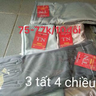 Bao tay 3t trơn ren chấm bi các loại.vvvv