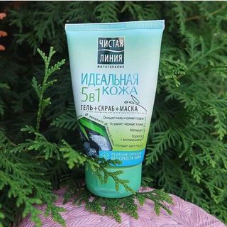 Gel rửa mặt Pureline 5in1 dòng sạch tinh khiết – 120ml
