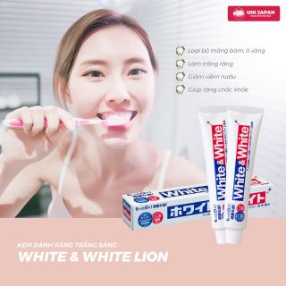 Kem đánh răng White & White_80
