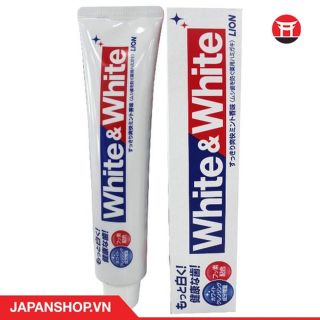 Kem đánh răng White & White_80