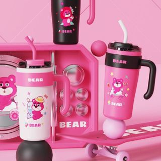 Bình gấu 860ml