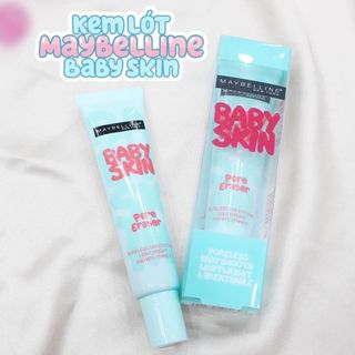 Kem Lót Trang Điểm Ba by Skin Mayy be lline 20ml giá sỉ