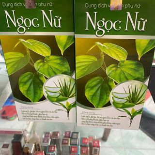 Dung dịch vệ sinh Ngọc Nữ 150ml