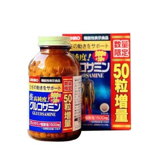 Thực phẩm bảo vệ sức khỏe Orihiro Glucosamine 950 viên giá sỉ