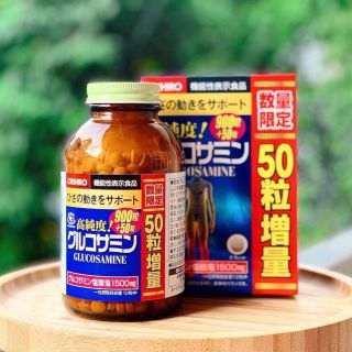 Thực phẩm bảo vệ sức khỏe Orihiro Glucosamine 950 viên
