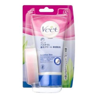 Kem tẩy lông Veet PURE Nhật Bản 150g