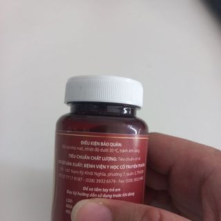 Hà Thủ Ô Bệnh Viện YHCT TP.HCM