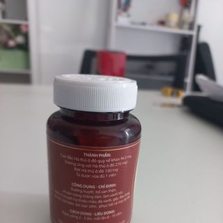 Hà Thủ Ô Bệnh Viện YHCT TP.HCM