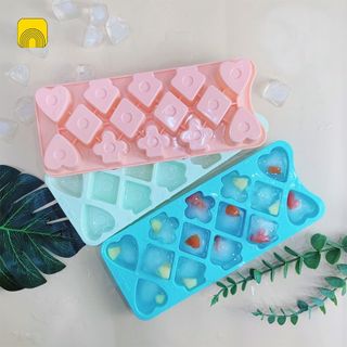 Vỉ đá caro 14 viên 6 nhựa cao cấp