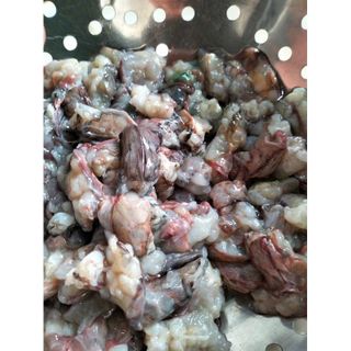 ĐẦU TÔM SÚ TƯƠI 1kg (giao tphcm)