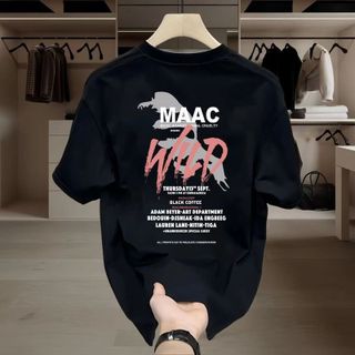 ÁO THUN MR YOUNG VẢI QUẢNG CHÂU CAO CẤP ( A1 )