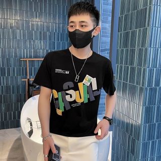 ÁO THUN MR YOUNG VẢI QUẢNG CHÂU CAO CẤP ( A17. )