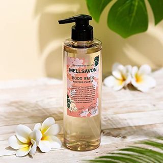 SỮA TẮM NƯỚC HOA DƯỠNG MỀM MỊN DA MELLSAVON (HƯƠNG HOA ĐẠI NHIỆT ĐỚI)
