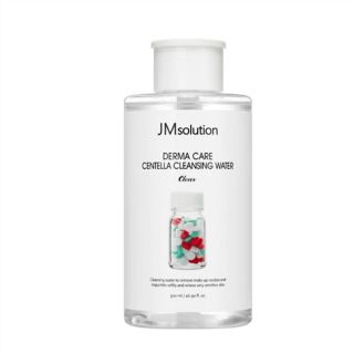 JMSOLUTION DERMA CARE CENTELLA CLEANSING WATER Clear giá sỉ