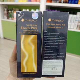 Kem Tắm Trắng Thái Lan Dipso 90ml