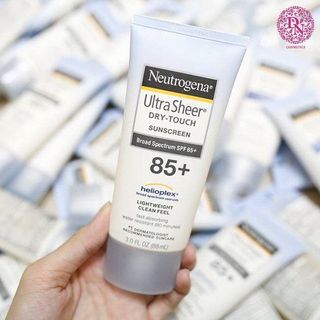 Kem Chống Nắng NEU TROGENA ULTRASHEER SPF 85