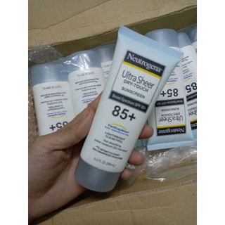 Kem Chống Nắng NEU TROGENA ULTRASHEER SPF 85