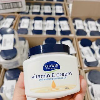 Kem dưỡng da mềm mịn Redwin Vitamin E Cream 300g giá sỉ