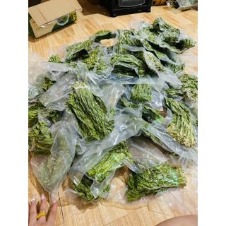 Rau Tiến Vua bịch 500gr hút chân không