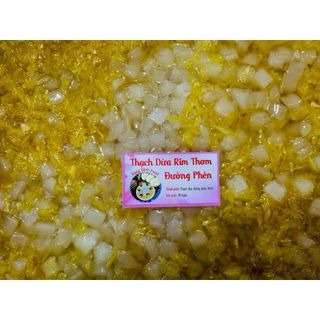 Thạch dừa rim thơm đường phèn hủ 1kg