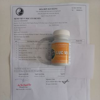 Lục Vị Hoàn Bệnh Viện YHCT TP.HCM hổ trợ tăng chất nhờn, ẩm cho cơ thể, tránh viêm xương khớp dạng khô. Hạ huyết áp.