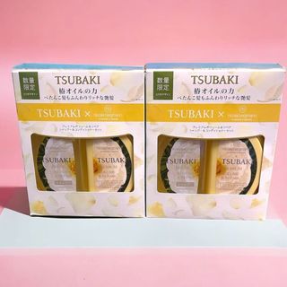 Bộ Gội Xả Tsubaki Premium Volume & Repair 490ml (6 set/thùng) giá sỉ