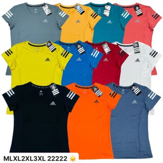 Áo Nữ Bigsize   MLXL2XL3XL   Ri 22222   Tách nửa ri được, áo thể thao nữ giá sỉ