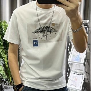 ÁO THUN MR YOUNG VẢI QUẢNG CHÂU CAO CẤP ( A32 )
