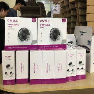 Quạt mini để bàn bản USB bảo hành 6 tháng