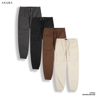 QUẦN KAKI DÀI AKUBA 01R0658