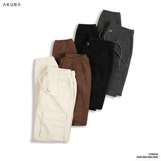 QUẦN KAKI DÀI AKUBA 01R0658