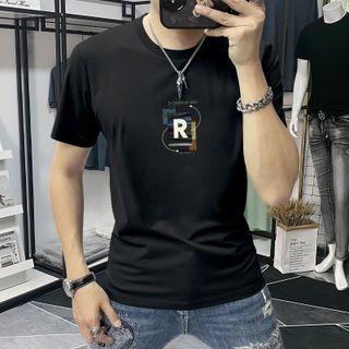 ÁO THUN MR YOUNG VẢI QUẢNG CHÂU CAO CẤP ( A20 )