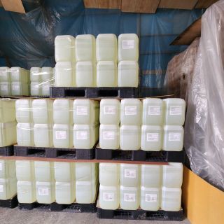 ĐƯỜNG NƯỚC FRUCTOSE 55% - SHANDONG TRUNG QUỐC