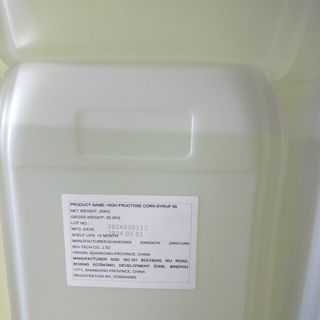 ĐƯỜNG NƯỚC FRUCTOSE 55% - SHANDONG TRUNG QUỐC