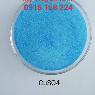 ĐỒNG SULPHATE – Copper Sulfate Feed Grade